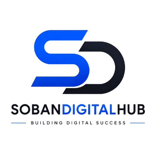 SobanDigitalHub Logo
